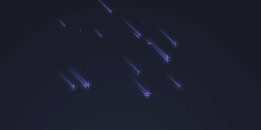 Shooting-Star-Background-in-Pure-CSS-1.gif